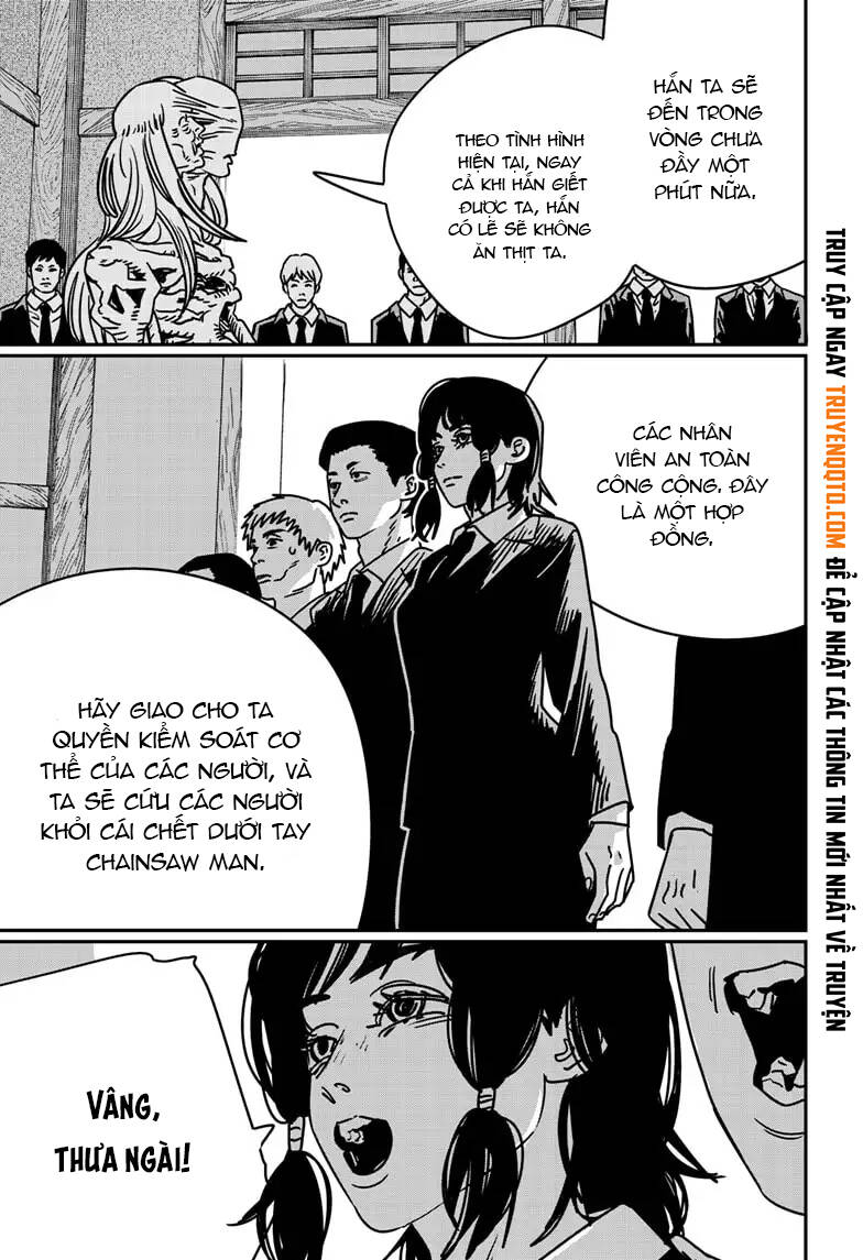 Chainsawman Phần 2: Chapter 186