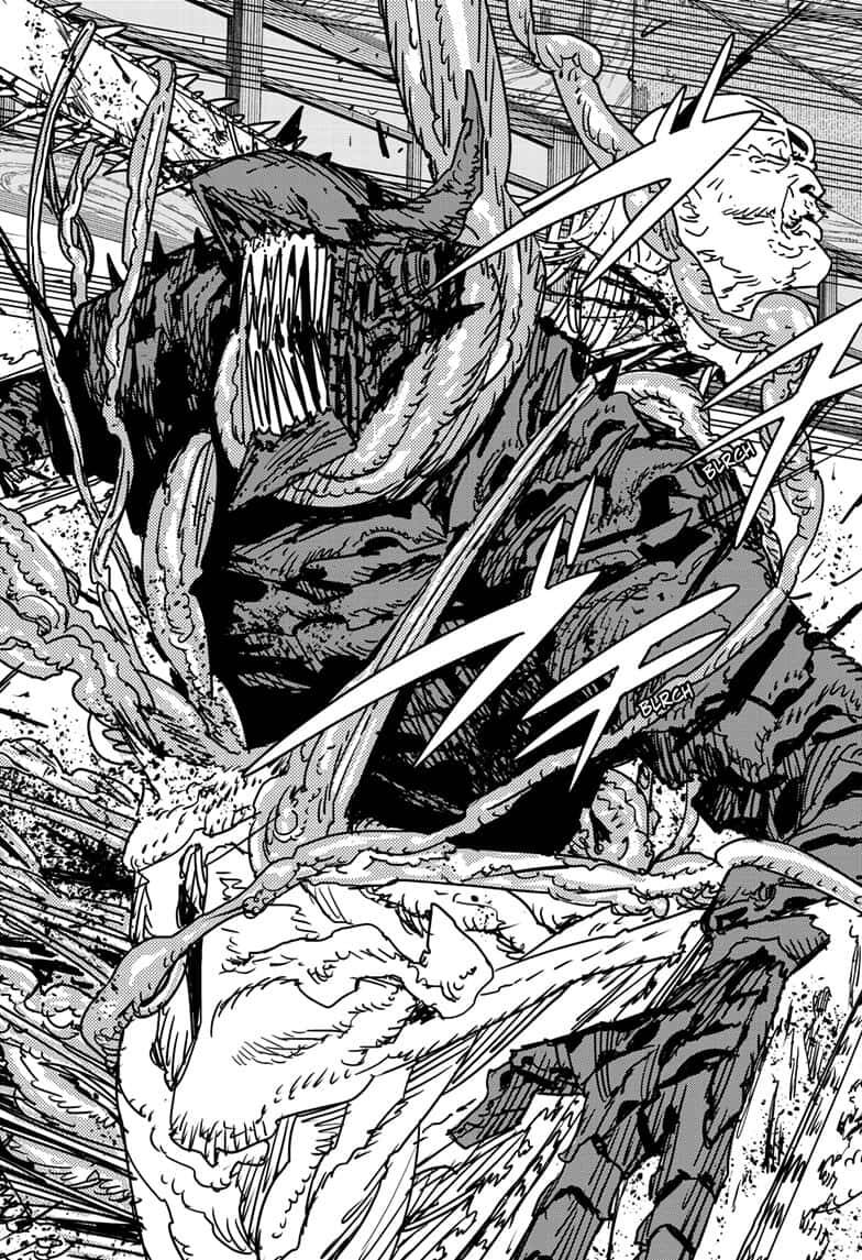 Chainsawman Phần 2: Chapter 187