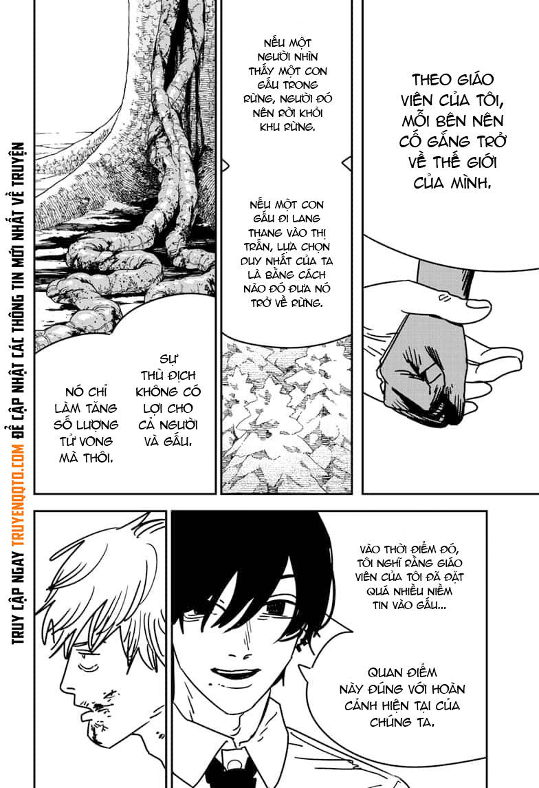 Chainsawman Phần 2: Chapter 188