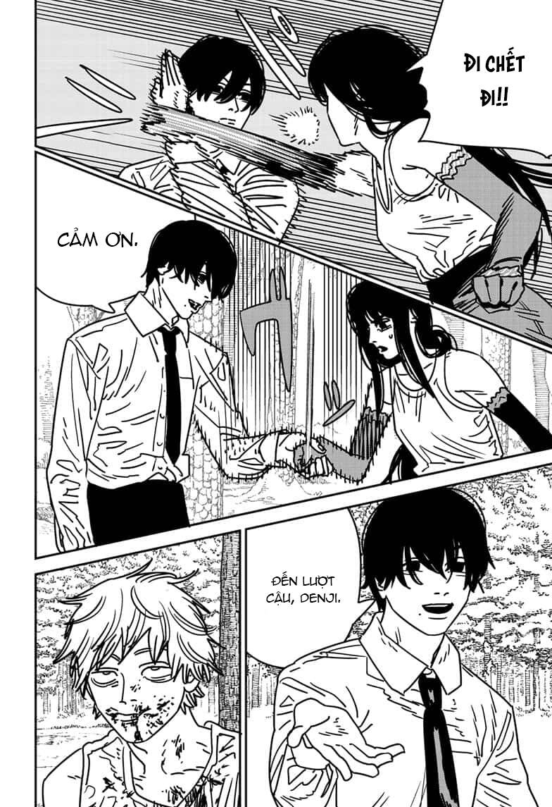 Chainsawman Phần 2: Chapter 188