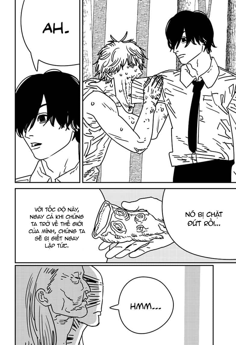 Chainsawman Phần 2: Chapter 189