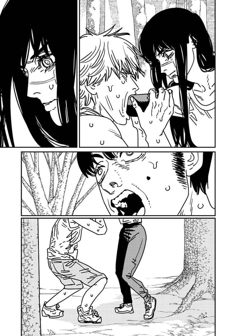 Chainsawman Phần 2: Chapter 189