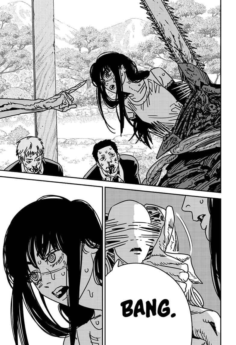 Chainsawman Phần 2: Chapter 189