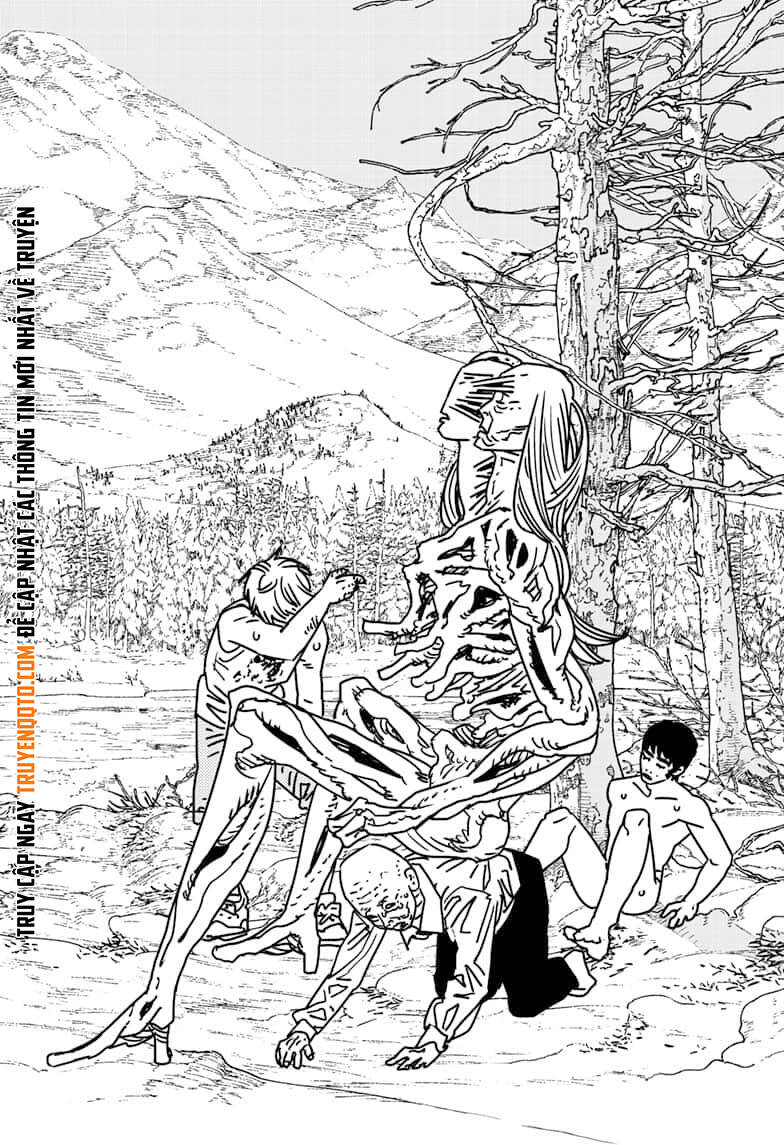 Chainsawman Phần 2: Chapter 190