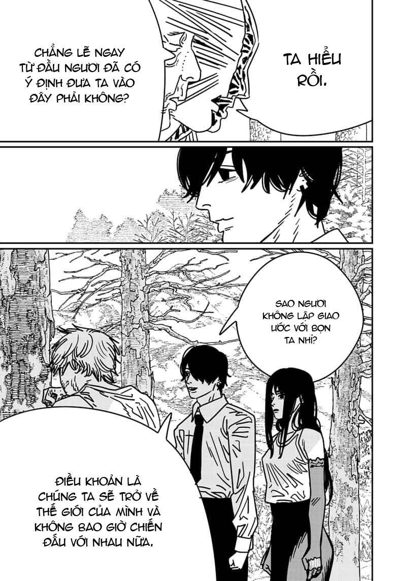 Chainsawman Phần 2: Chapter 190