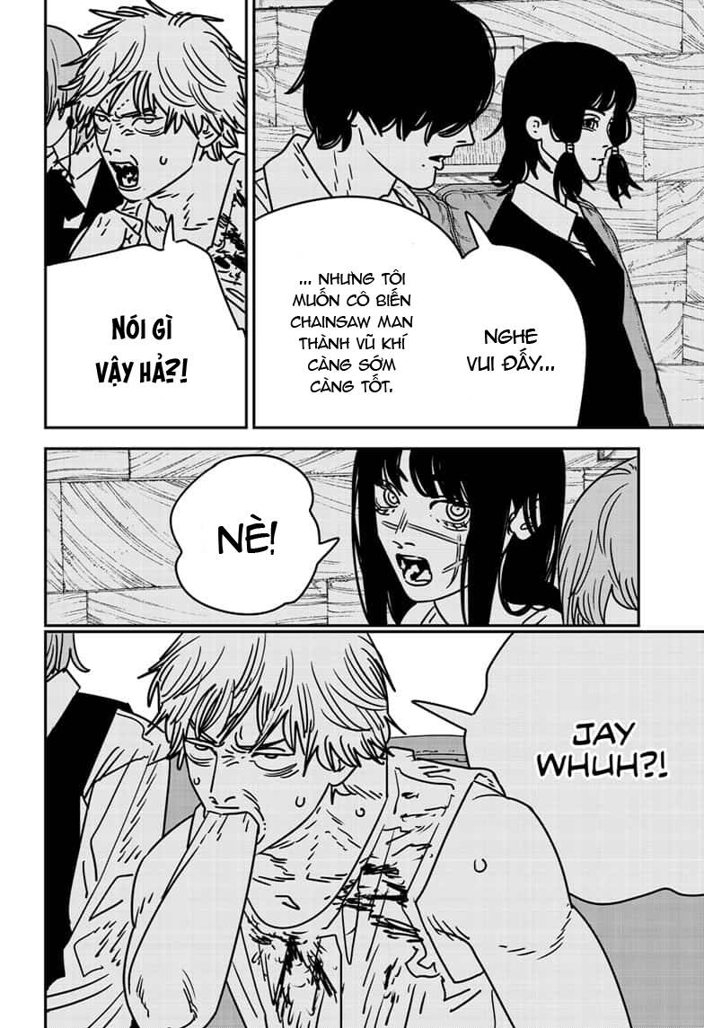 Chainsawman Phần 2: Chapter 191