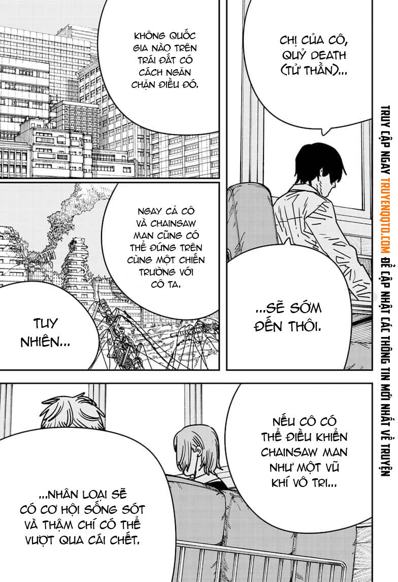 Chainsawman Phần 2: Chapter 191
