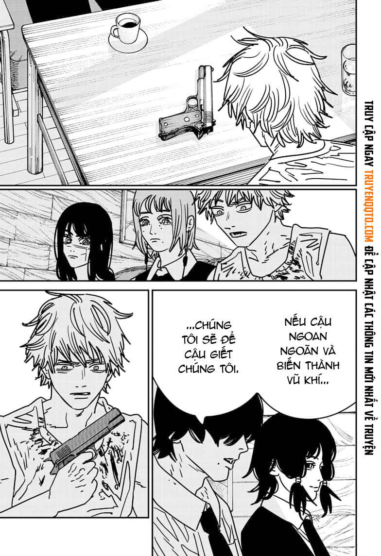 Chainsawman Phần 2: Chapter 191