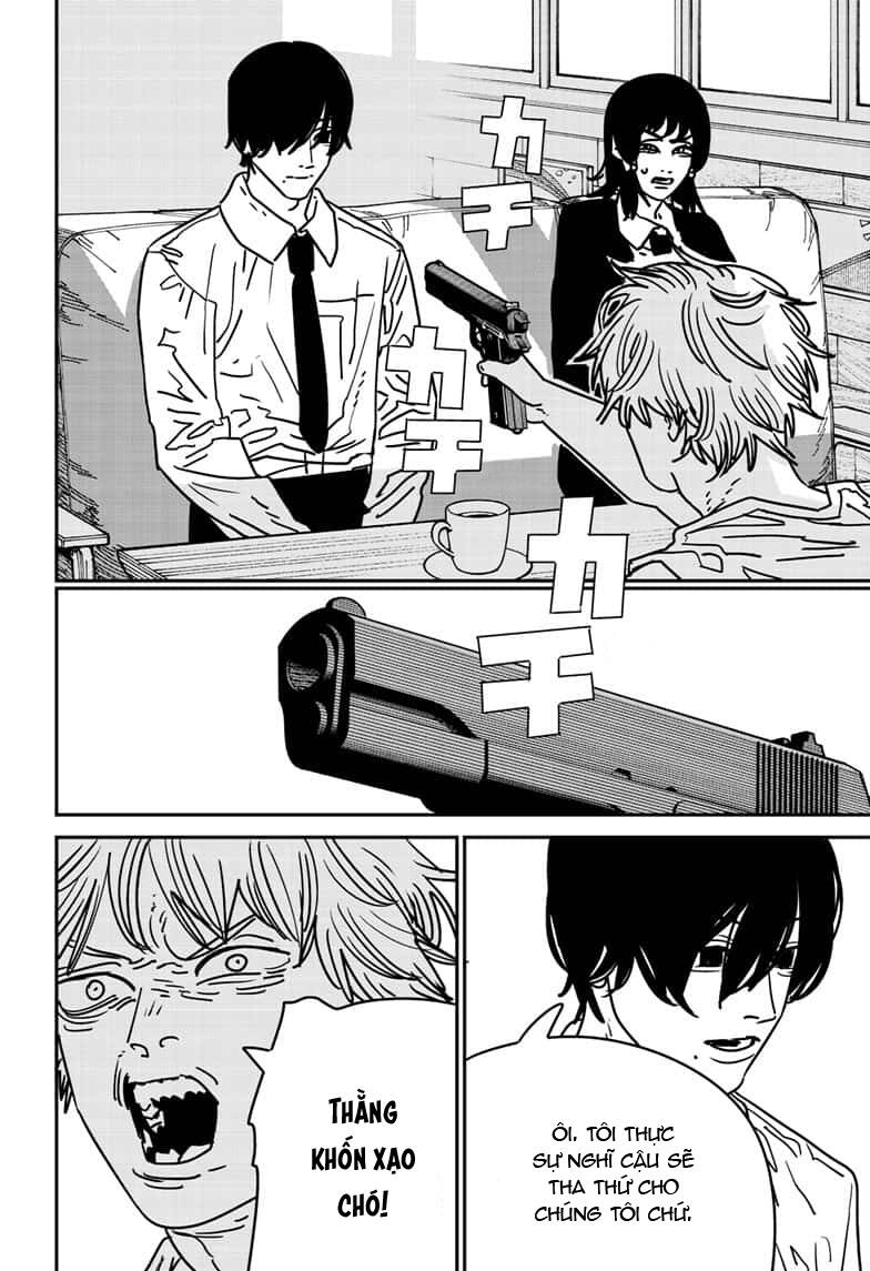 Chainsawman Phần 2: Chapter 191