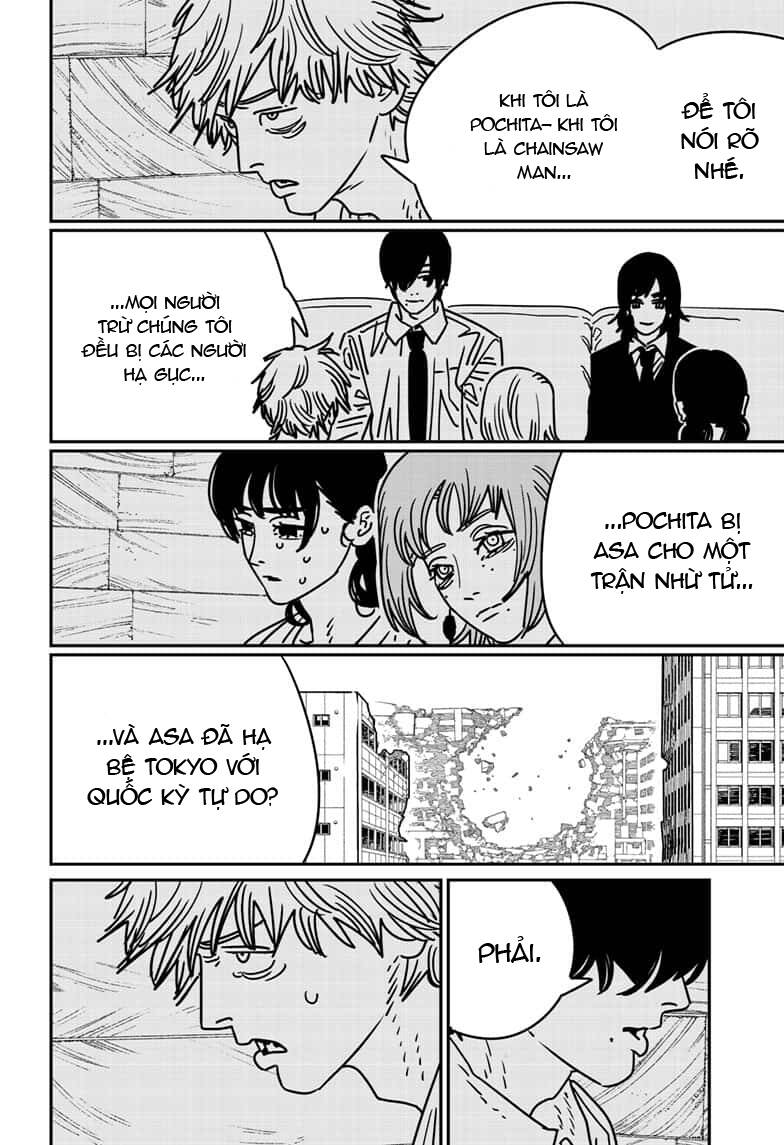 Chainsawman Phần 2: Chapter 191