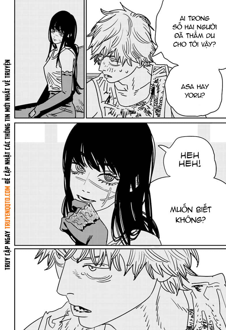 Chainsawman Phần 2: Chapter 191