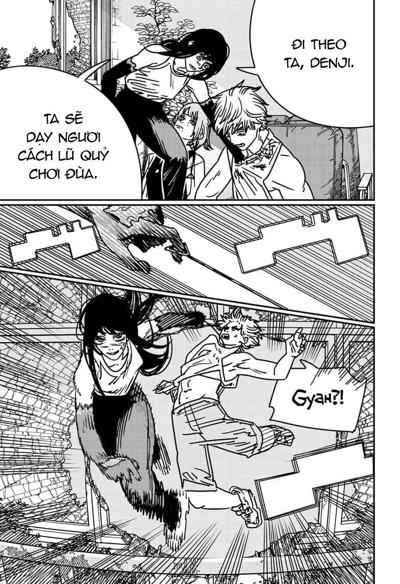 Chainsawman Phần 2: Chapter 192