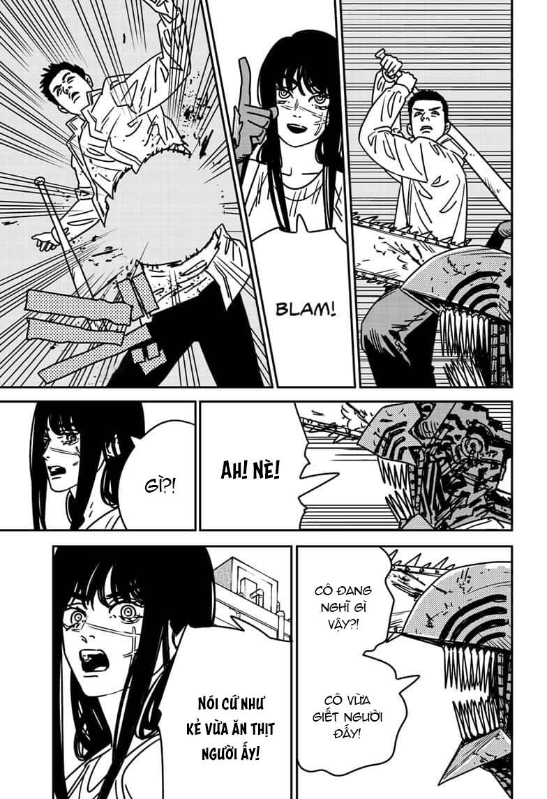 Chainsawman Phần 2: Chapter 192