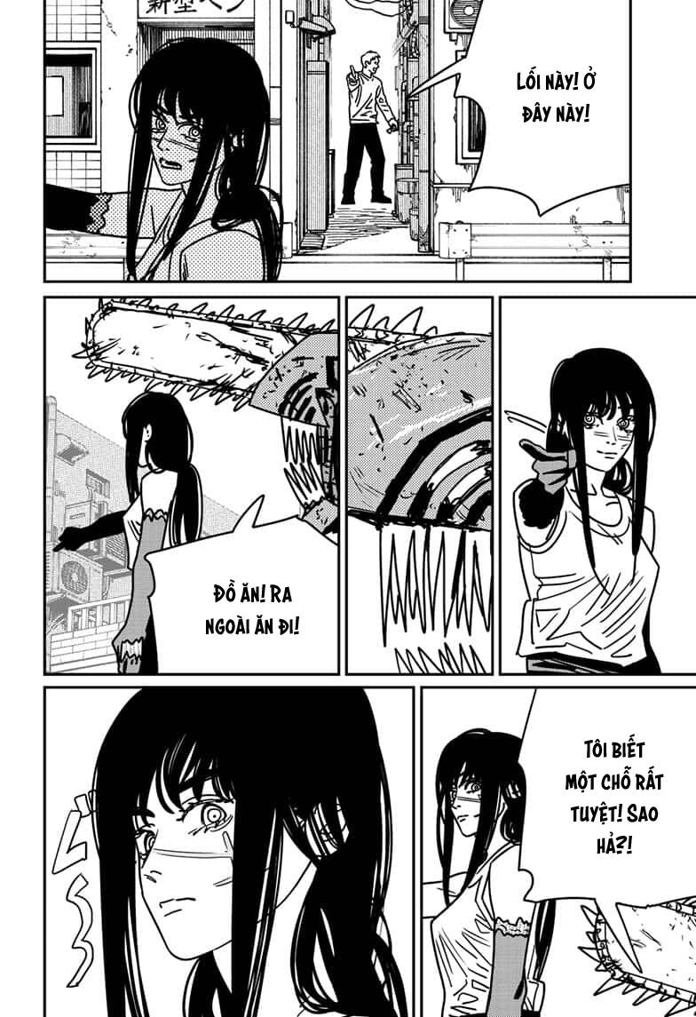 Chainsawman Phần 2: Chapter 192