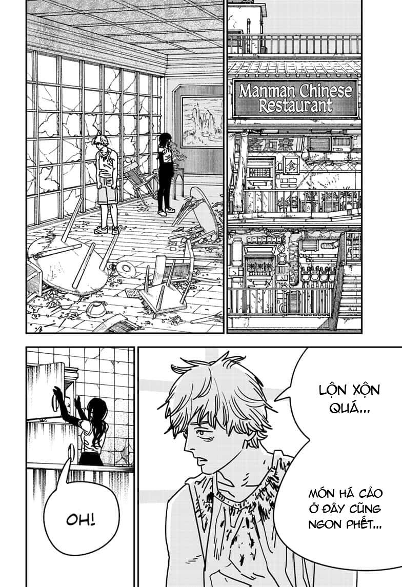 Chainsawman Phần 2: Chapter 192