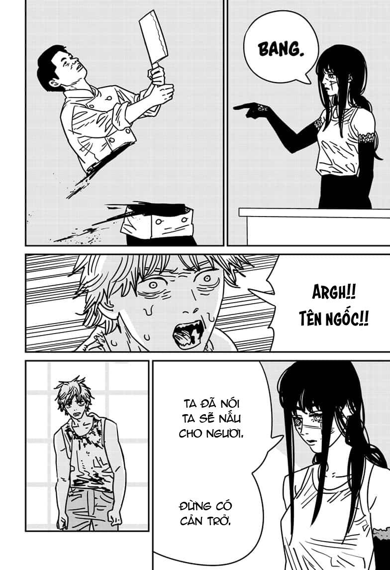 Chainsawman Phần 2: Chapter 192
