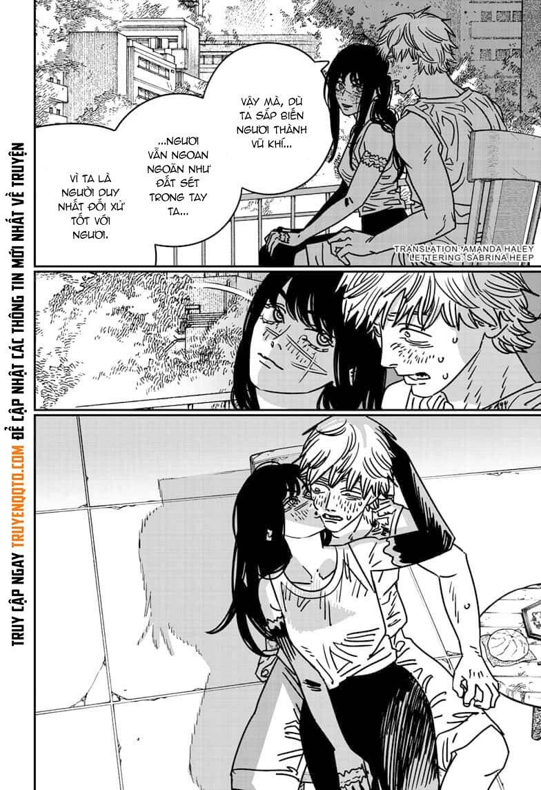 Chainsawman Phần 2: Chapter 193