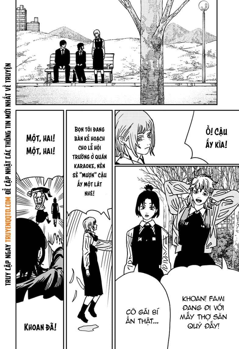 Chainsawman Phần 2: Chapter 194