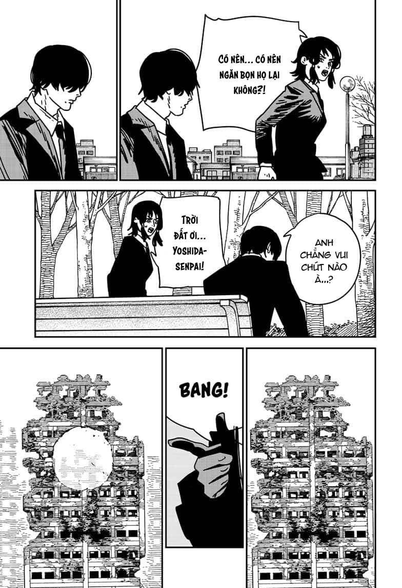 Chainsawman Phần 2: Chapter 194