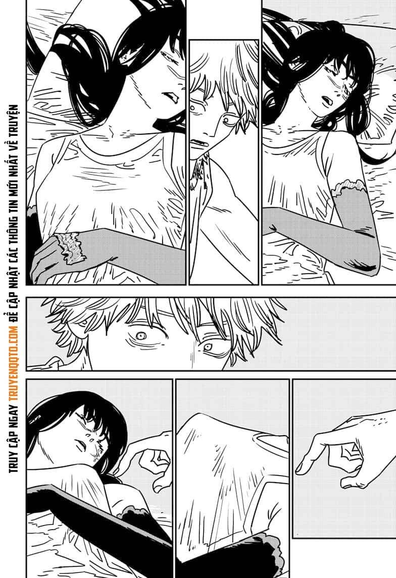Chainsawman Phần 2: Chapter 194