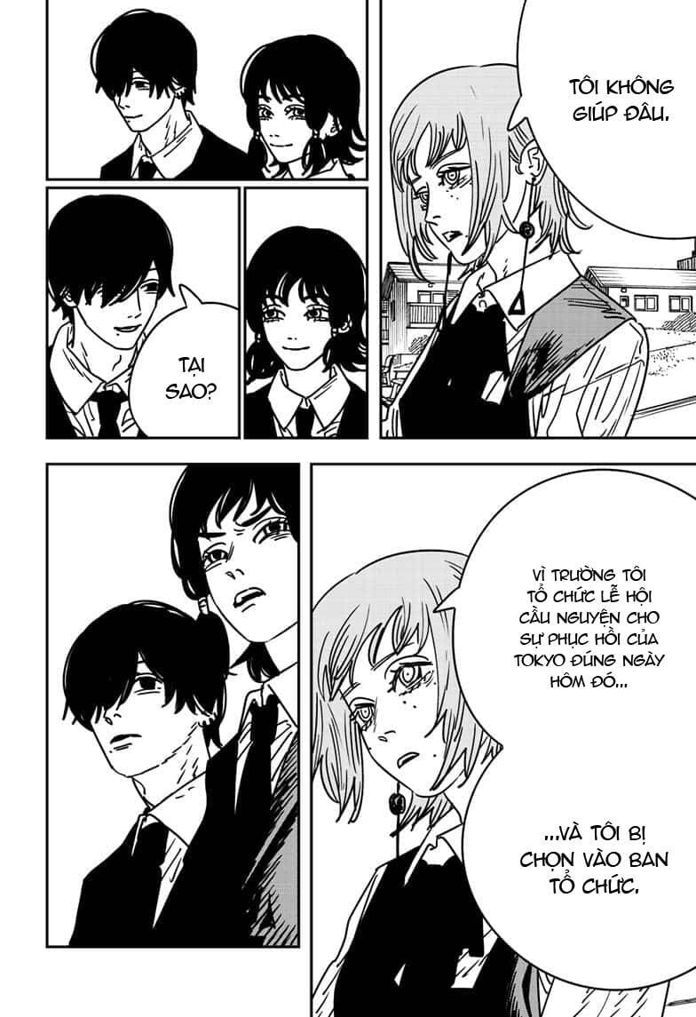 Chainsawman Phần 2: Chapter 194