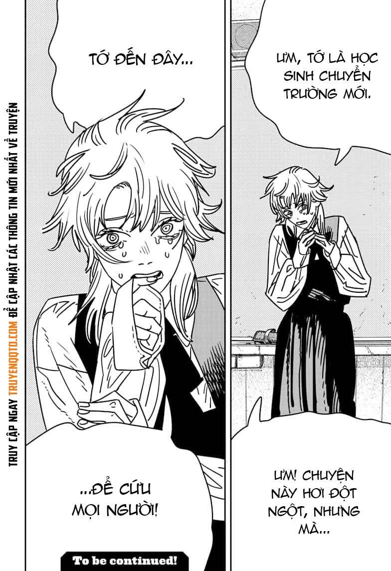 Chainsawman Phần 2: Chapter 195