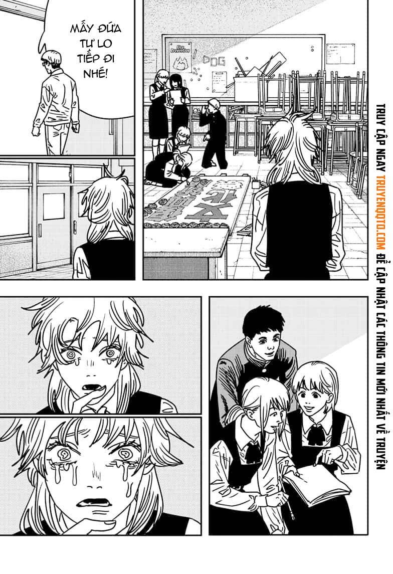 Chainsawman Phần 2: Chapter 196