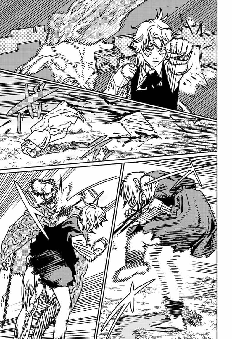 Chainsawman Phần 2: Chapter 197