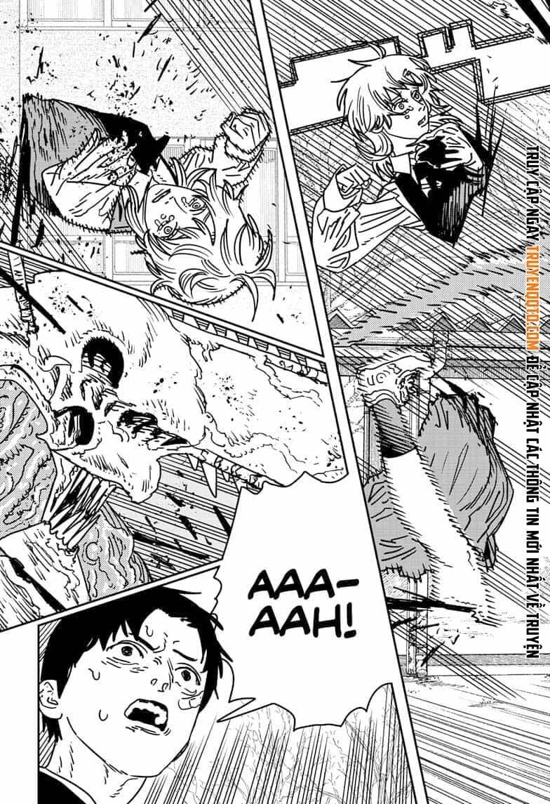 Chainsawman Phần 2: Chapter 197