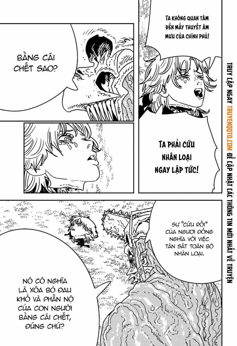 Chainsawman Phần 2: Chapter 198