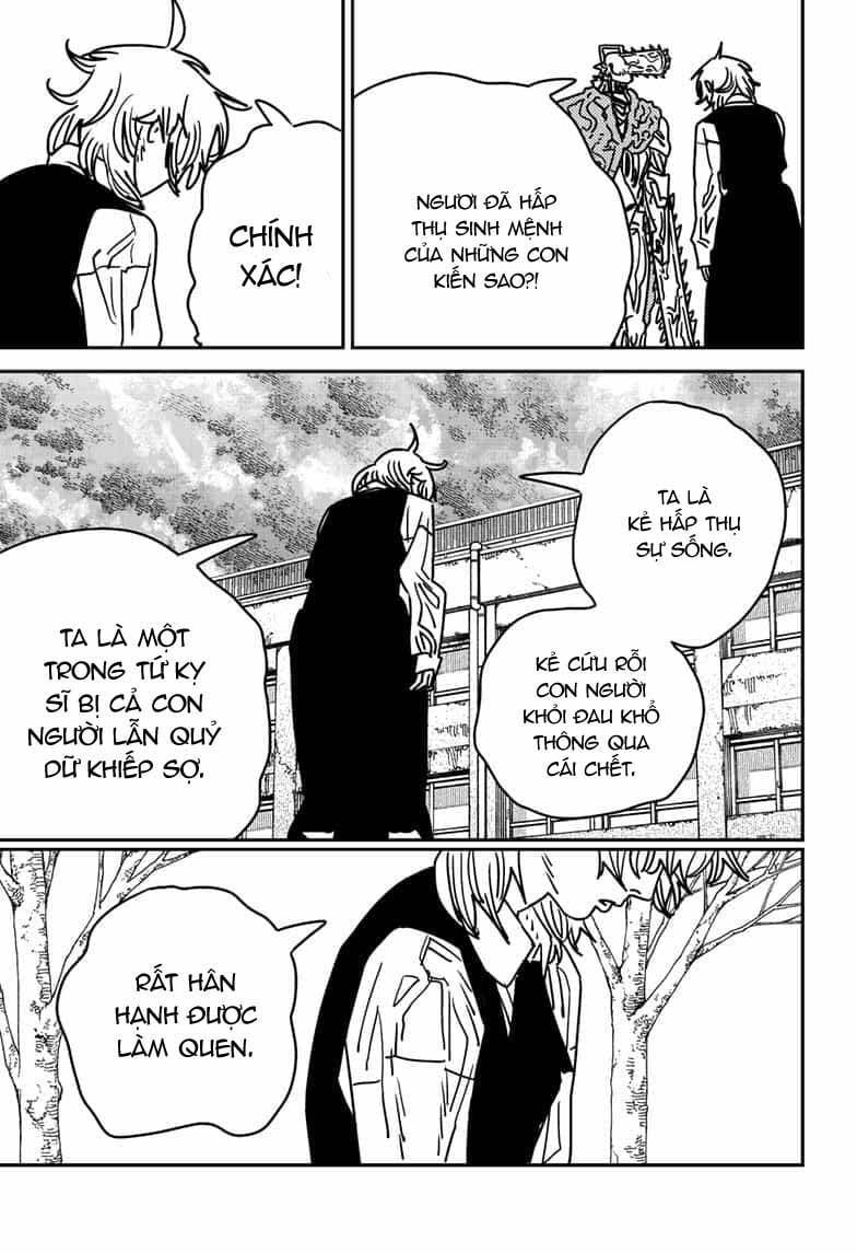 Chainsawman Phần 2: Chapter 198