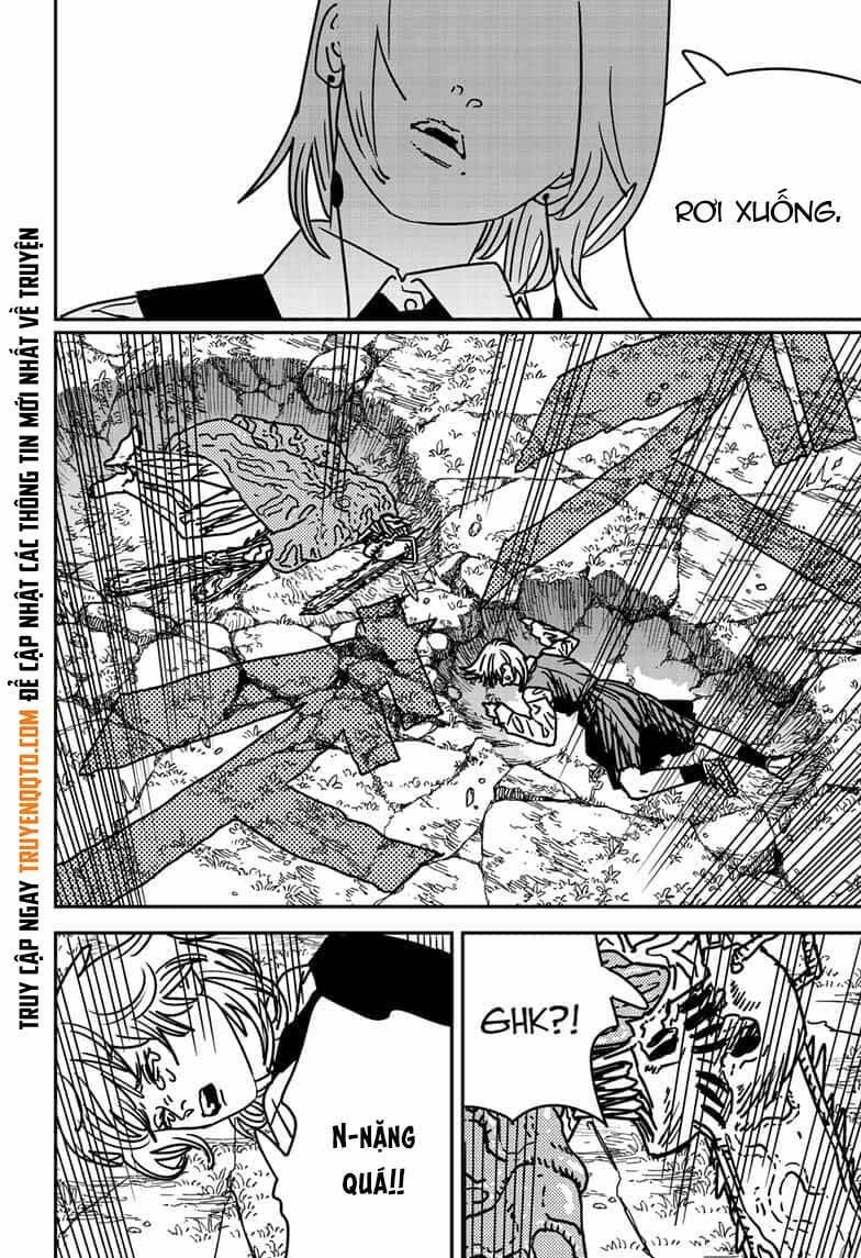 Chainsawman Phần 2: Chapter 198