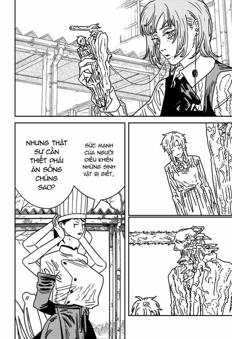 Chainsawman Phần 2: Chapter 199