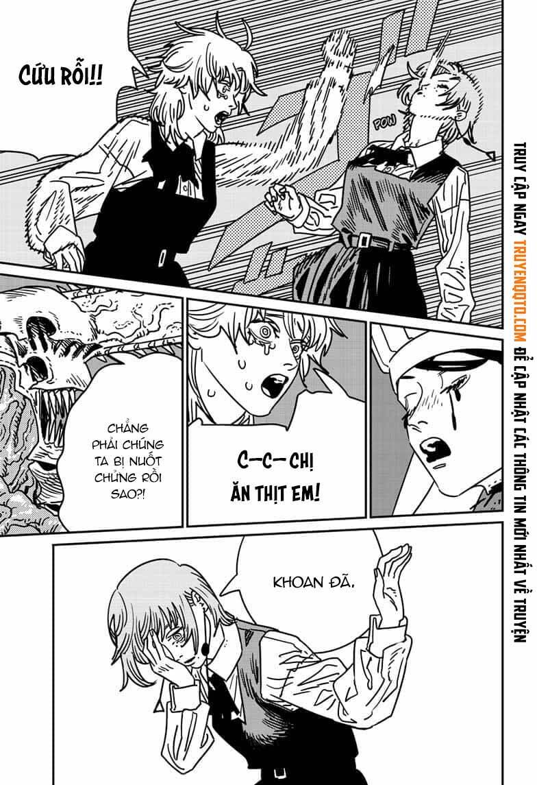Chainsawman Phần 2: Chapter 199