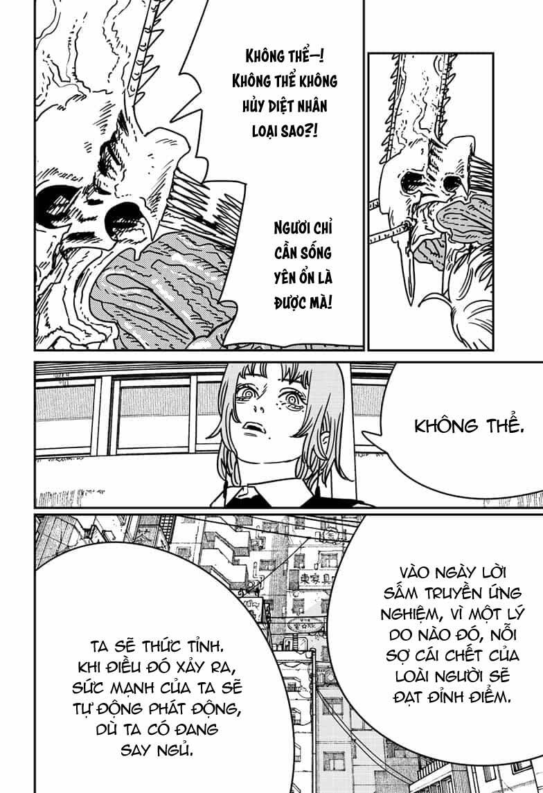 Chainsawman Phần 2: Chapter 199