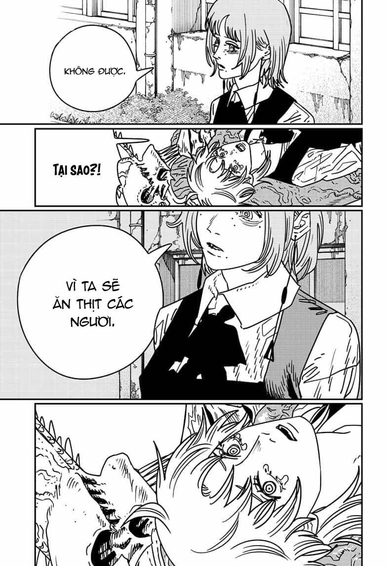 Chainsawman Phần 2: Chapter 199