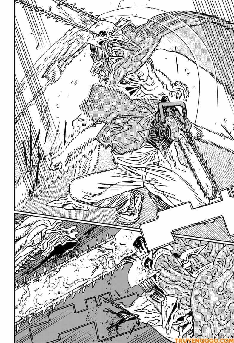 Chainsawman Phần 2: Chapter 200