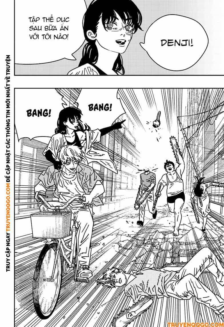 Chainsawman Phần 2: Chapter 200