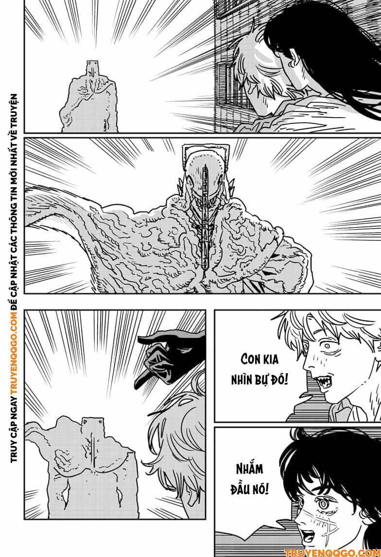 Chainsawman Phần 2: Chapter 200