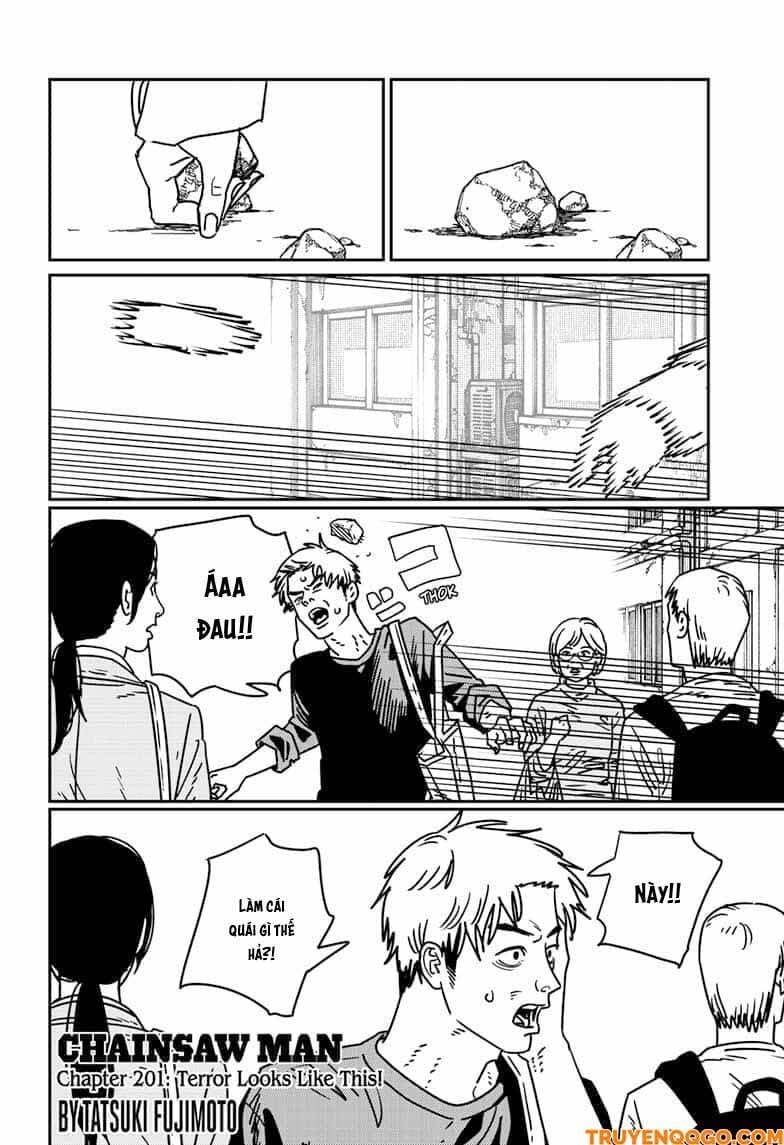 Chainsawman Phần 2: Chapter 201