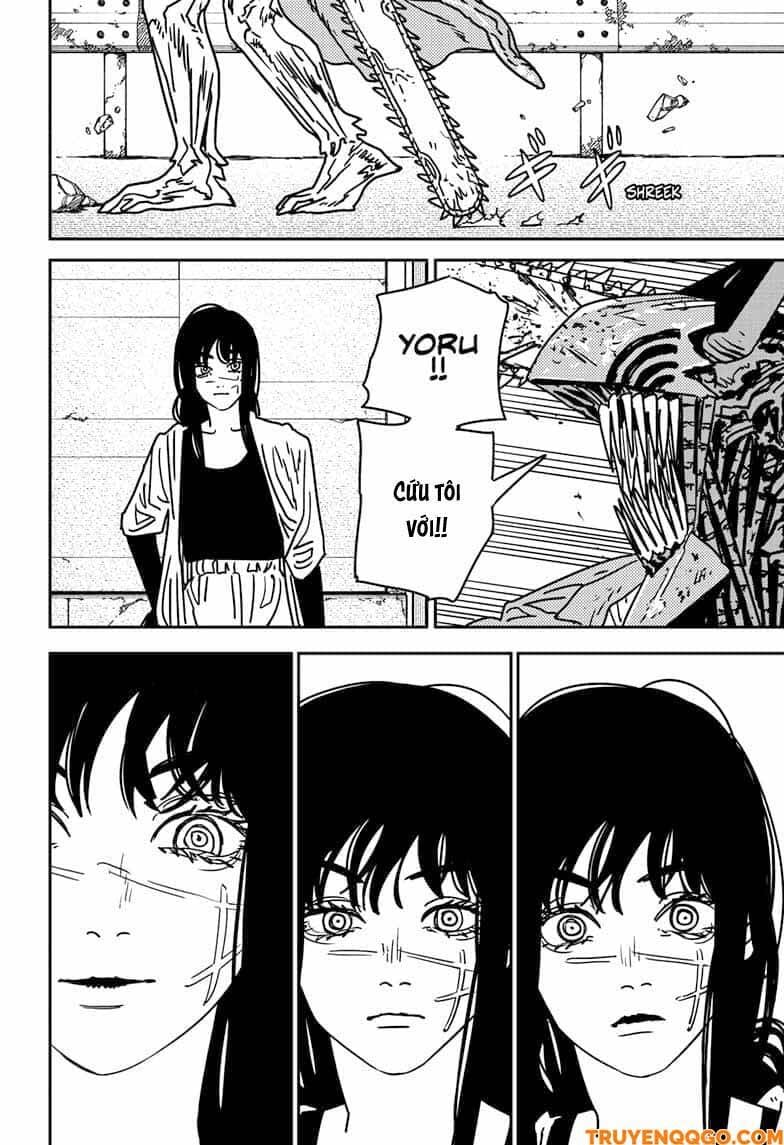 Chainsawman Phần 2: Chapter 201