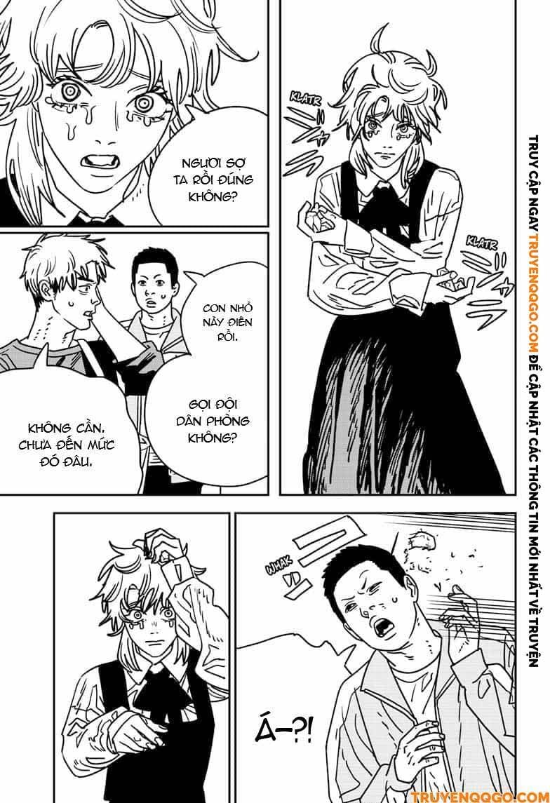 Chainsawman Phần 2: Chapter 201