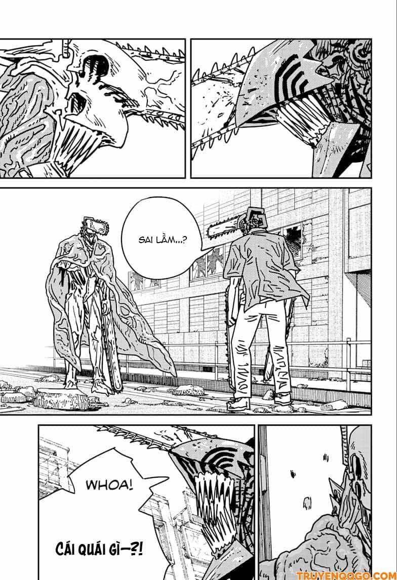 Chainsawman Phần 2: Chapter 201