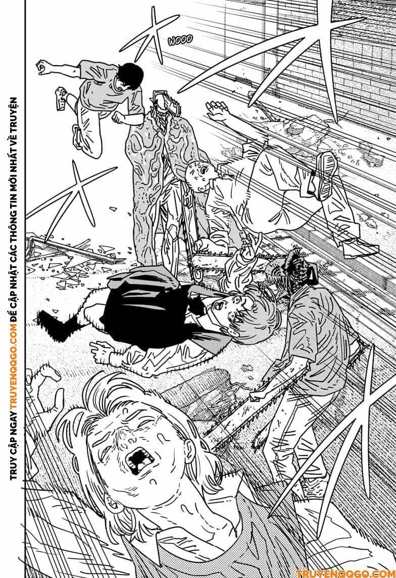 Chainsawman Phần 2: Chapter 201