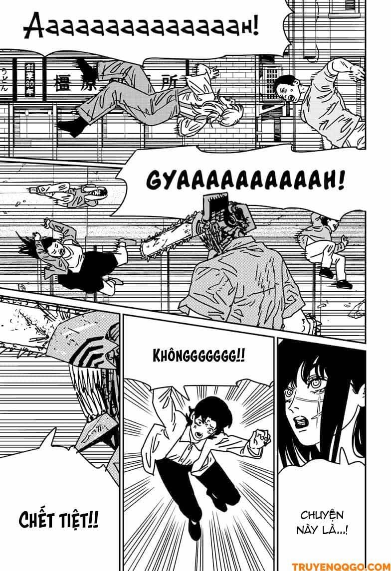 Chainsawman Phần 2: Chapter 201