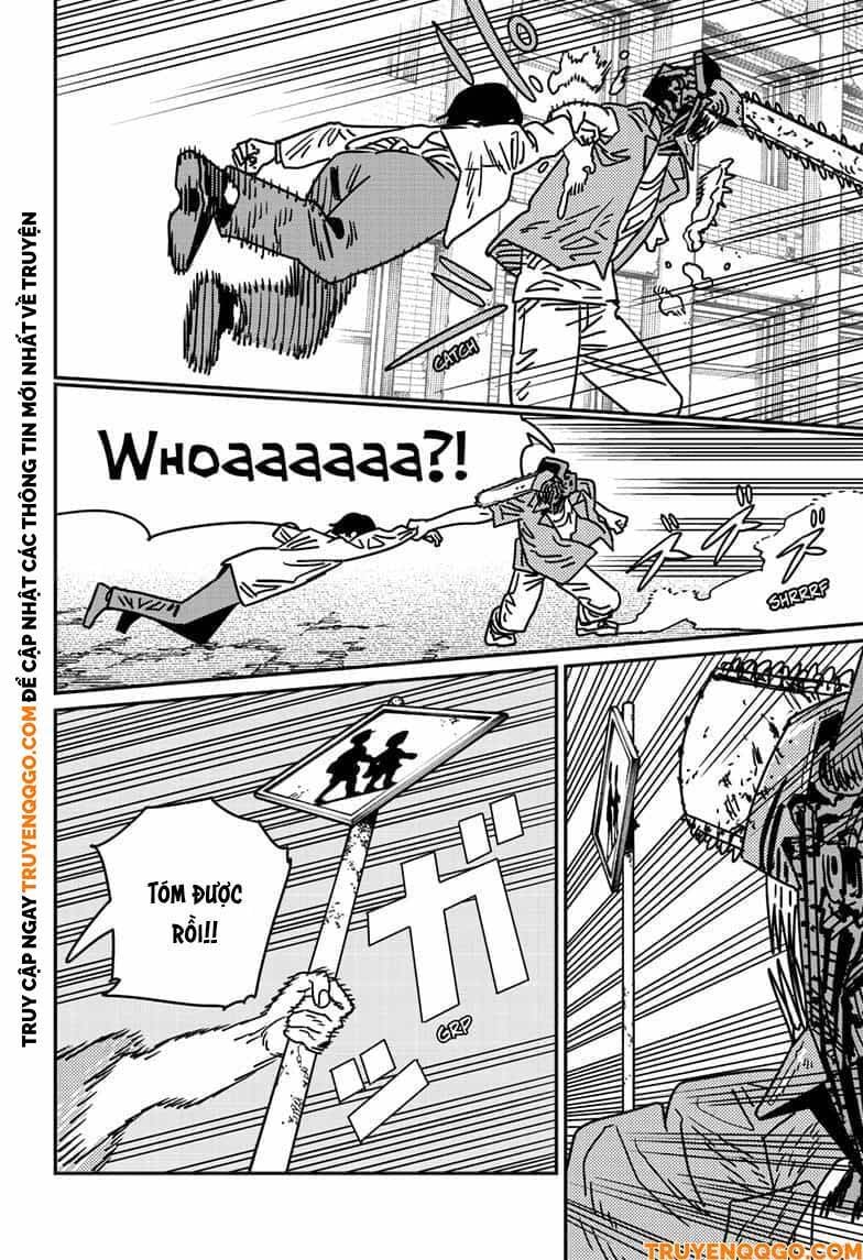 Chainsawman Phần 2: Chapter 201