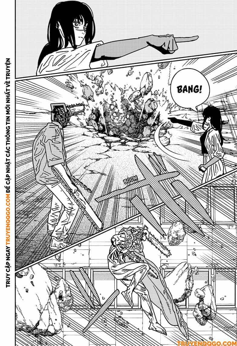 Chainsawman Phần 2: Chapter 202