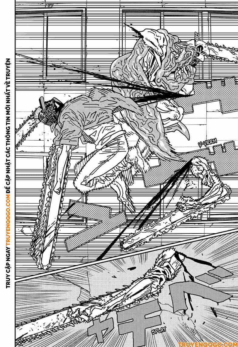 Chainsawman Phần 2: Chapter 202