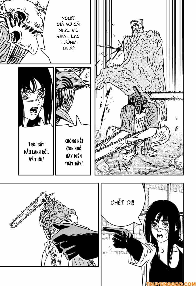 Chainsawman Phần 2: Chapter 202