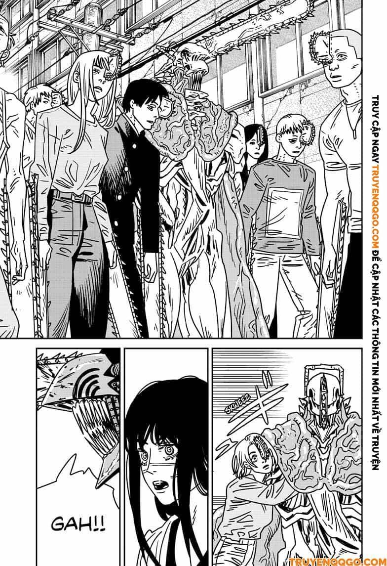 Chainsawman Phần 2: Chapter 202